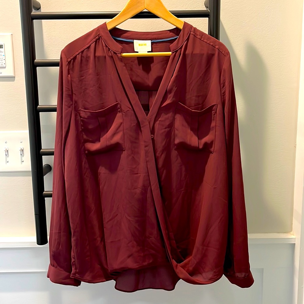 Maeve blouse
